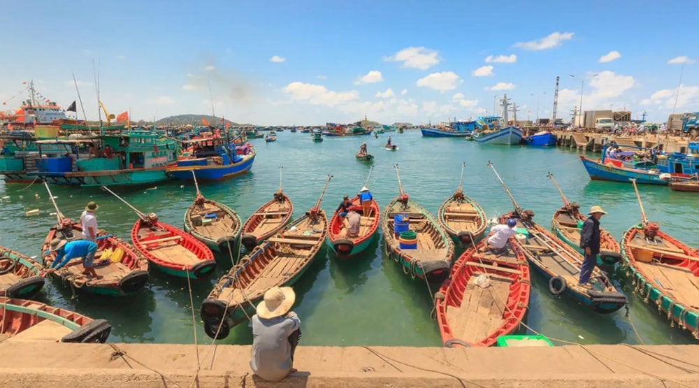 You can try out this fishing experience with the locals